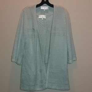 St. John Sport Sweater set